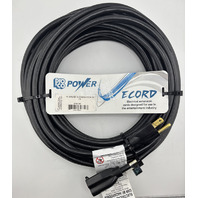 PROCO POWER ECORD LL39965 E67474 WATER RESISTANT EXTENSION CORD 16 GAUGE 50'