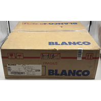 BLANCO RONDO 45 SG ANTHRACITE  511632 ROUND BAR SINK UNDERMOUNT/DROP-IN 18"
