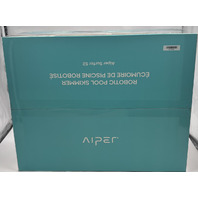 AIPER SURFER S2 SOLAR POWERED POOL SKIMMER