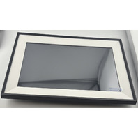 FRAMEO BLACK 10.1" WIFI DIGITAL PHOTO FRAME
