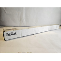 KOHLER 80647-2MB 2-1/2" X 36" LINEAR DRAIN GRATE WITH TILE-IN PANEL