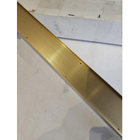 KOHLER 80647-2MB 2-1/2" X 36" LINEAR DRAIN GRATE WITH TILE-IN PANEL