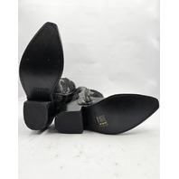 LIBERTY BLACK LB-7129225C WOMEN'S MINA 17" BOOT MOSSIL NEGRO US 11 EU 42