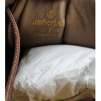 AMBERJACK NS20251H THE ORIGINAL HONEY MENS BOOTS US 7 EU 40