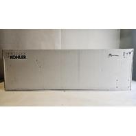 KOHLER T23492-4-BN PARALLEL FREESTANDING BATH FAUCET TRIM VIBRANT BRUSHED NICKEL