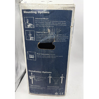 KASCO 4400D050 DE-ICER 1HP 120V 50' CORD 2*20' MOORING ROPE C-10 THERMOSTAT