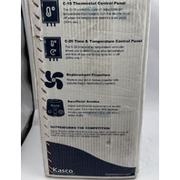 KASCO 4400D050 DE-ICER 1HP 120V 50' CORD 2*20' MOORING ROPE C-10 THERMOSTAT