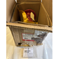 BELL & GOSSETT 115076 EC-3Z SUCTION DIFFUSER 48LBS 4 X 2 1/2 NEW