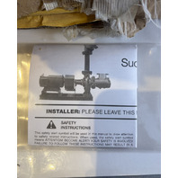 BELL & GOSSETT 115076 EC-3Z SUCTION DIFFUSER 48LBS 4 X 2 1/2 NEW