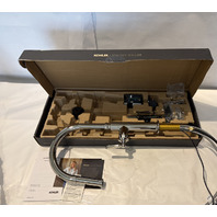 KOHLER MCGEE EDALYN PULLDOWN KITCHEN FAUCET 28358-RT2-SN VIBRANT POLISHED NICKEL