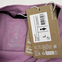 ON CLOUD RUNNING WOMEN'S FOCUS-T SIZE L LARGE 1WF10394406 COLOR SAKURA BRAND NEW