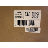 TREAGER TIMBERLINE HOPPER ASSEMBLY PELLET GRILL REPLACEMENT KIT0662 PN 31507