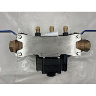 ZURN 112-375 1-1/2 INCH REDUCED PRESSURE PRINCIPLE ASSEMBLY WITH BALL VALVES