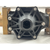 ZURN 112-375 1-1/2 INCH REDUCED PRESSURE PRINCIPLE ASSEMBLY WITH BALL VALVES