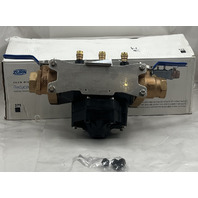 ZURN 112-375 1-1/2 INCH REDUCED PRESSURE PRINCIPLE ASSEMBLY WITH BALL VALVES