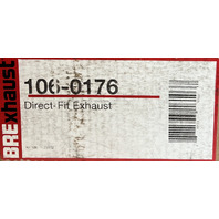 MAGNA FLOW BRE EXHAUST KIT 98-07 LX470 LAND CRUISER 4.7L 106-0176