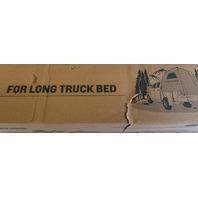REACTIVE OUTDOOR B014 HIGH GROUND TRUCK TENT FOR LONG TRUCK BED