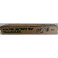 REACTIVE OUTDOOR B014 HIGH GROUND TRUCK TENT FOR LONG TRUCK BED