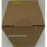 PRADO ACROBAT MINI LONG CANON DE FUSIL LIGHT CYLINDER LIGHT FIXTURE HOUSING
