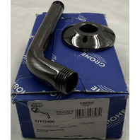 GROHE 29431A00 TIMELESS 2 HANDLE PRESSURE BALANCE HARD GRAPHITE SHOWER BUNDLE