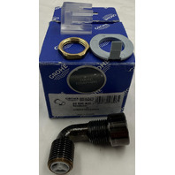 GROHE 29431A00 TIMELESS 2 HANDLE PRESSURE BALANCE HARD GRAPHITE SHOWER BUNDLE