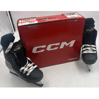 CCM JETSPEED FT890 YOUTH 6452682 SIZE 13 SHOE SIZE 1 REGULAR ICE HOCKEY SKATES