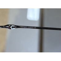 RAYBAN 3479 POLISHED GUNMETAL FOLDING AVIATOR SUNGLASSES 62-15-145 G-15 G15 LENS