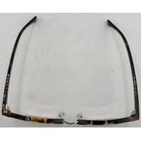 AOMASTE BLUE LIGHT BLOCKING CLEAR LENS COMPUTER GLASSES UNISEX TORTOISE/GOLD