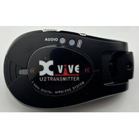 XVIVE U2 WIRELESS GUITAR RECEIVER AND TRANSMITTER SYSTEM RX TX