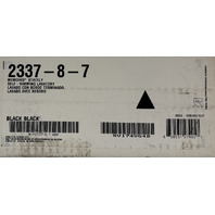 KOHLER 2337-8-7 MEMOIRS STATELY SELF-RIMMING LAVATORY BLACK SINK