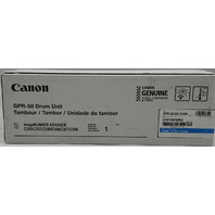 CANON GPR-58 DRUM UNIT CYAN CARTRIDGE FOR IMAGERUNNER ADVANCE 2187C003