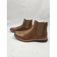 AMBERJACK PO0524002 THE CHELSEA HONEY MENS BOOTS US 7 EU 40