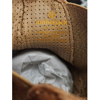 AMBERJACK PO0524002 THE CHELSEA HONEY MENS BOOTS US 7 EU 40