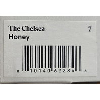 AMBERJACK PO0524002 THE CHELSEA HONEY MENS BOOTS US 7 EU 40