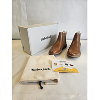AMBERJACK PO0524002 THE CHELSEA HONEY MENS BOOTS US 7 EU 40