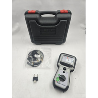 MEGGER CFL510G CABLE FAULT LOCATER: SINGLE-TRACE TIME DOMAIN REFLECTOMETERS
