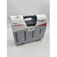 MEGGER CFL510G CABLE FAULT LOCATER: SINGLE-TRACE TIME DOMAIN REFLECTOMETERS