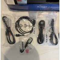 PLANAR 19" MULTI TOUCH POINT SCREEN MONITOR PT1945P P/N# 997-7415-01