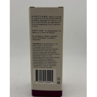 HIGHERDOSE LIGHT-ACTIVATED GLOW SERUM RED LIGHT FACE MASK SERUM 1OZ NEW