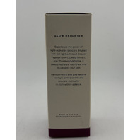 HIGHERDOSE LIGHT-ACTIVATED GLOW SERUM RED LIGHT FACE MASK SERUM 1OZ NEW