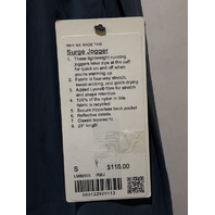 LULULEMON MEN'S SURGE JOGGER SIZE SMALL S LM5956S IRBU IRON BLUE