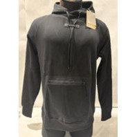 ON CLOUD RUNNING MEN'S FOCUS TECH HOODIE IN BLACK 1WE11790553 SIZE MEDIUM M