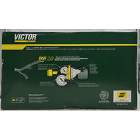 VICTOR JOURNEYMAN 0384-2101 TORCH KIT W/ REGULATORS EDGE 2.0 SERIES HEAVYDUTY