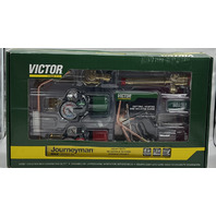 VICTOR JOURNEYMAN 0384-2101 TORCH KIT W/ REGULATORS EDGE 2.0 SERIES HEAVYDUTY