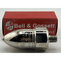 BELL & GOSSETT 43 AIR VALVE CONVETOR HOFFMAN MODEL 1/4IN 1/4" 401458