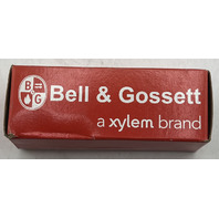 BELL & GOSSETT 43 AIR VALVE CONVETOR HOFFMAN MODEL 1/4IN 1/4" 401458