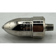 BELL & GOSSETT 43 AIR VALVE CONVETOR HOFFMAN MODEL 1/4IN 1/4" 401458