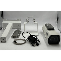 OXBLUE INDIGO SERIES INDOOR CONSTRUCTION TIME LAPSE PROJECT MONITOR CAMERA