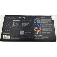 HOLOFEX U65 HOLOU65 ULTRA SERIES 1280 LED 65CM 3D HOLOGRAPHIC DISPLAY FAN