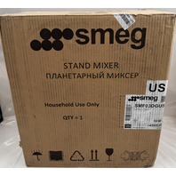 SMEG SMF03DGUS DOLCE & GABBANA SICILY IS MY LOVE 50'S RETRO 5 QT STAND MIXER